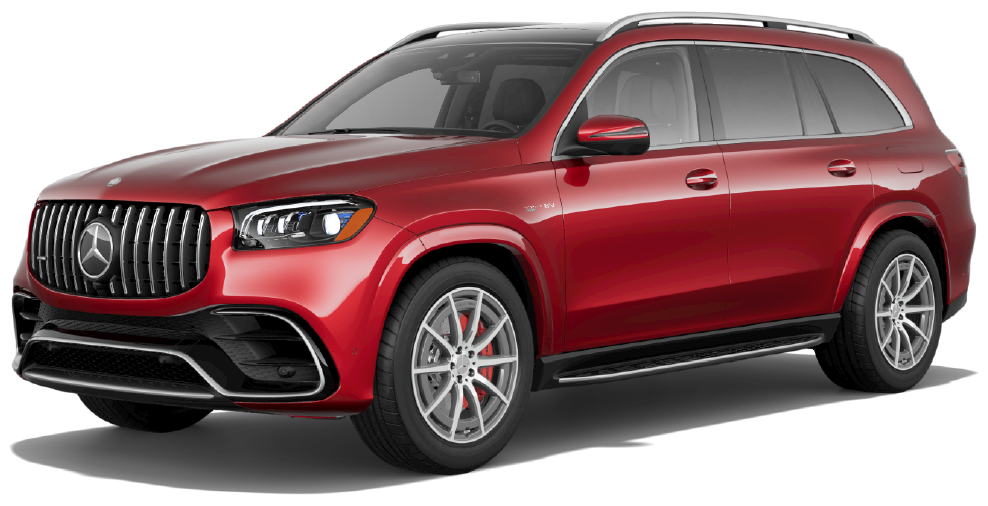 2025 Mercedes-Benz AMG GLS 63 SUV